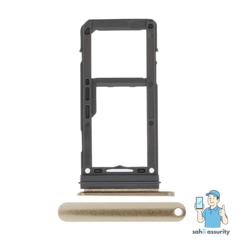 SIM Card Holder Tray for Samsung Galaxy S8 thumbnail